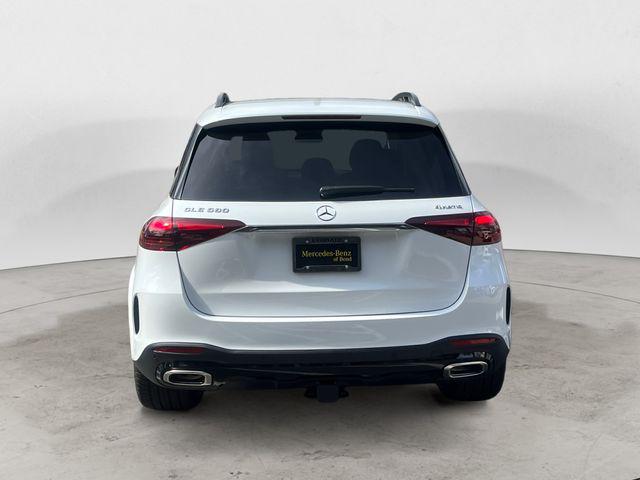 2026 Mercedes-Benz GLE GLE 580 4MATIC