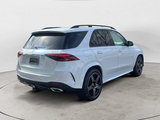 2026 Mercedes-Benz GLE GLE 580 4MATIC