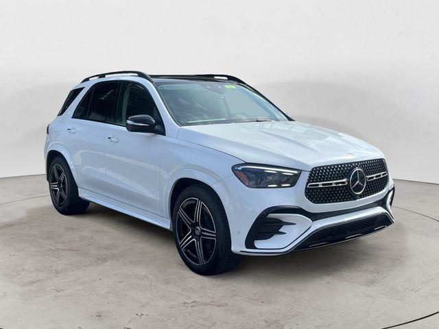 2026 Mercedes-Benz GLE GLE 580 4MATIC