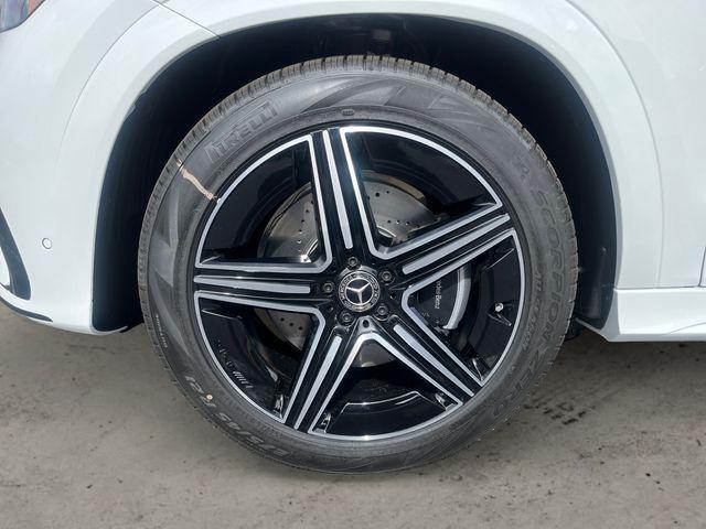 2026 Mercedes-Benz GLE GLE 580 4MATIC