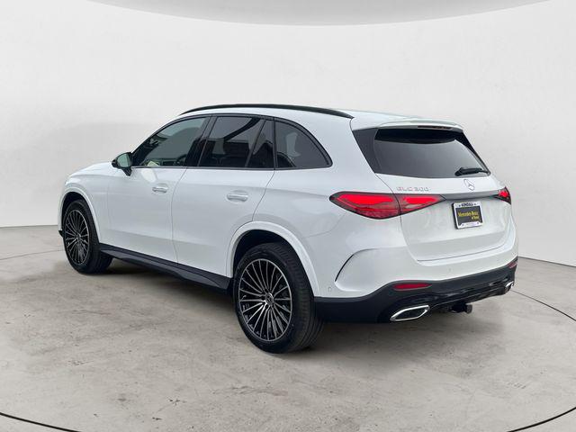 2026 Mercedes-Benz GLC GLC 300