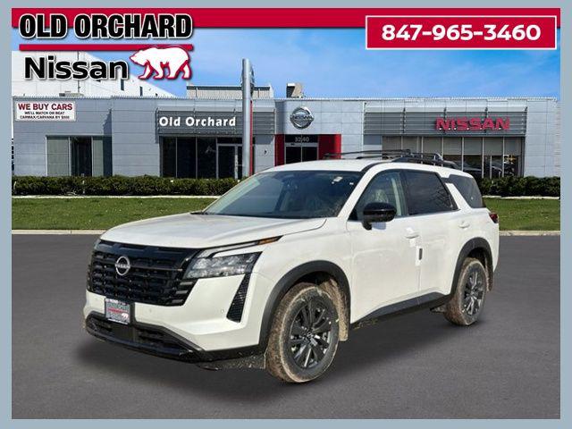 2026 Nissan Pathfinder SV for sale in Skokie, IL