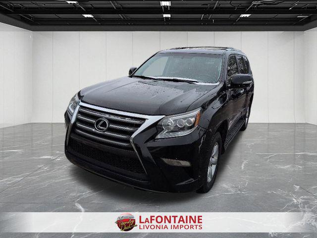 2016 Lexus GX 460 460