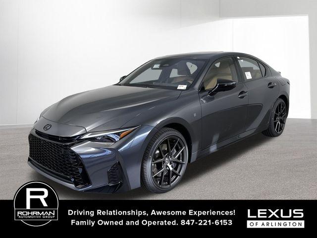 2026 Lexus IS IS 350 F SPORT Design for sale in Arlington Heights, IL
