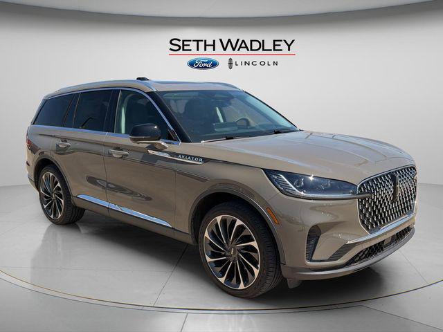 2026 Lincoln Aviator Reserve for sale in Pauls Valley, OK