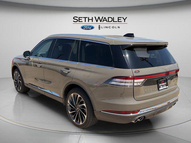 2026 Lincoln Aviator Reserve