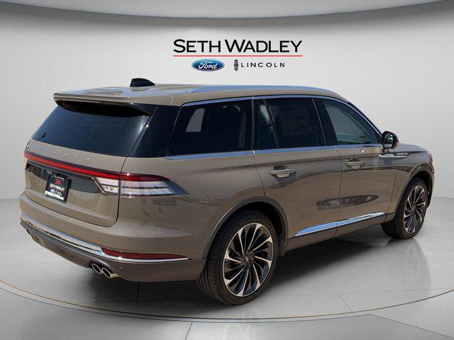 2026 Lincoln Aviator Reserve