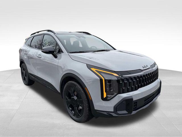 2026 Kia Sportage Plug-In Hybrid X-Line for sale in Broken Arrow, OK