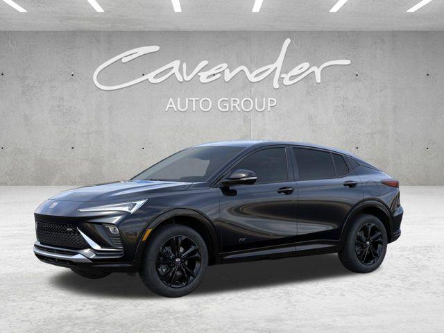 2026 Buick NV Sport Touring FWD