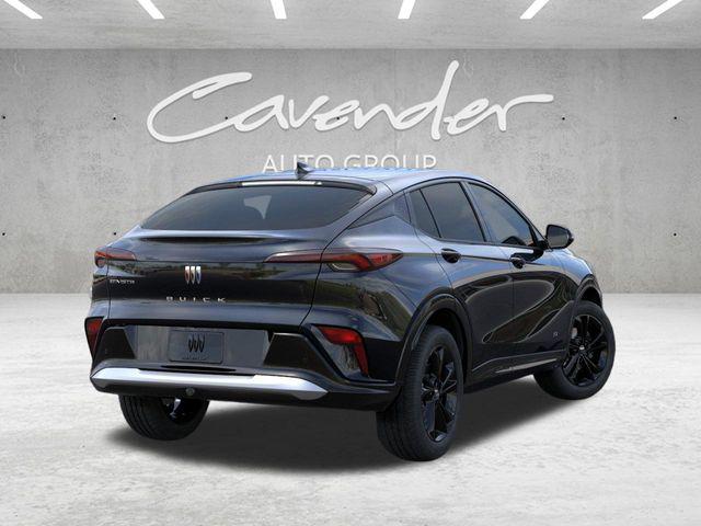 2026 Buick NV Sport Touring FWD