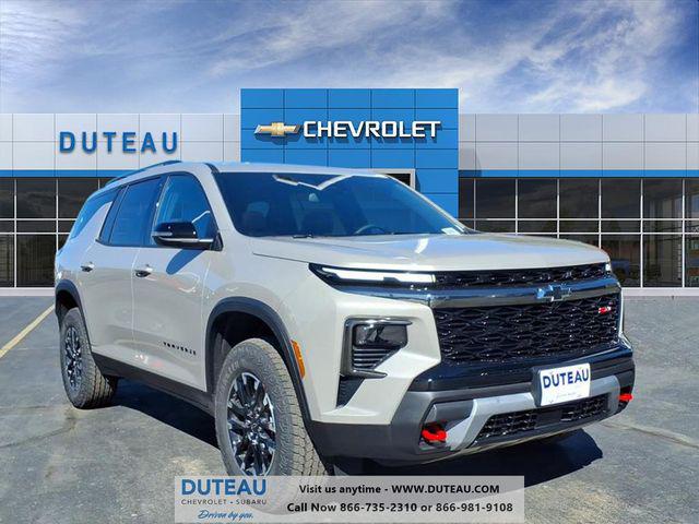 2026 Chevrolet Traverse Z71 for sale in Lincoln, NE