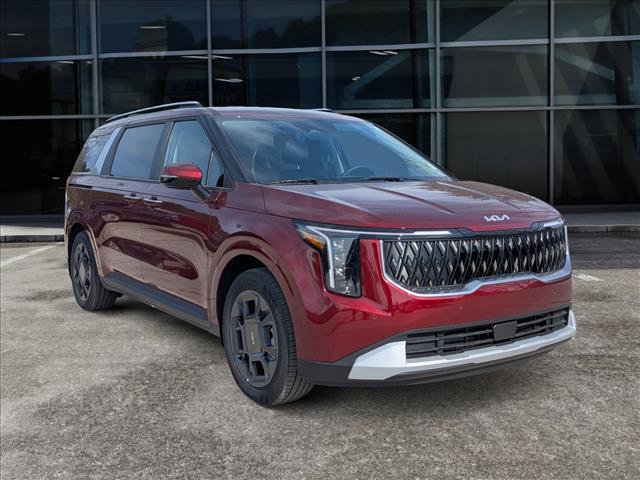 2026 Kia Carnival MPV EX