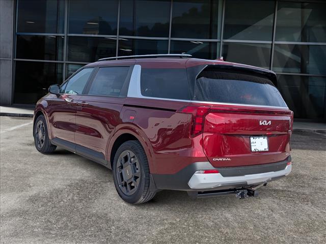 2026 Kia Carnival MPV EX