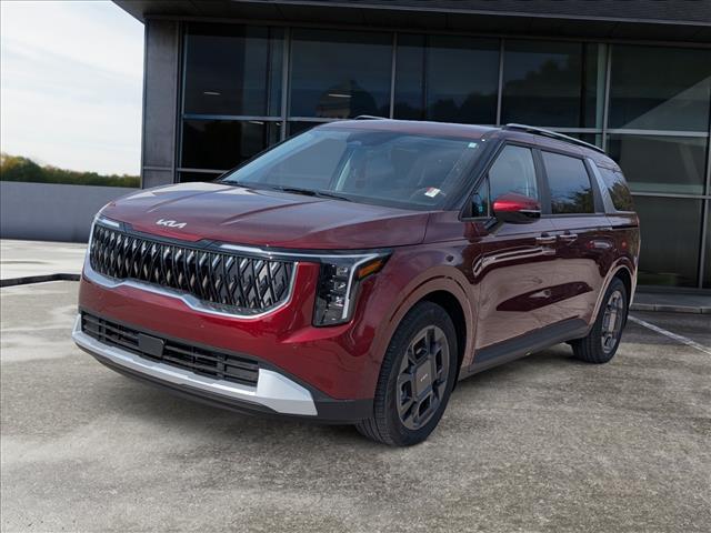 2026 Kia Carnival MPV EX