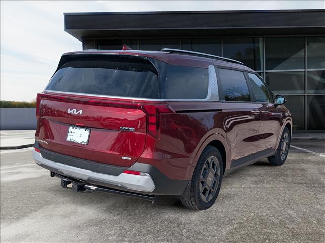 2026 Kia Carnival MPV EX