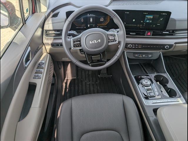 2026 Kia Carnival MPV EX
