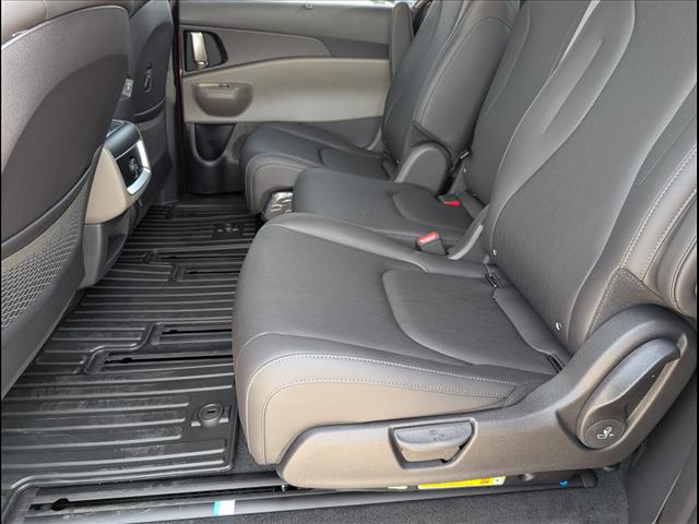 2026 Kia Carnival MPV EX