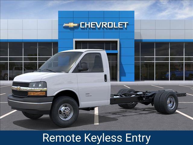 2026 Chevrolet Express Cutaway 4500 Van