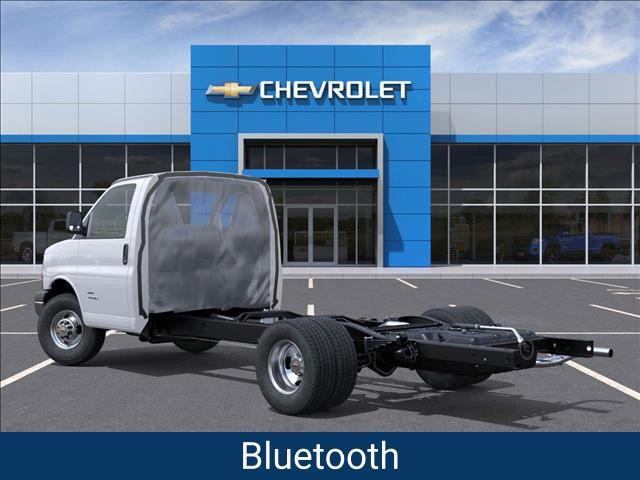 2026 Chevrolet Express Cutaway 4500 Van