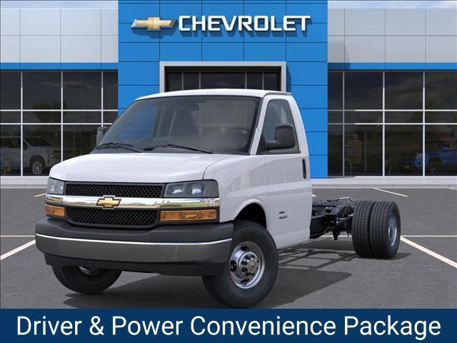 2026 Chevrolet Express Cutaway 4500 Van