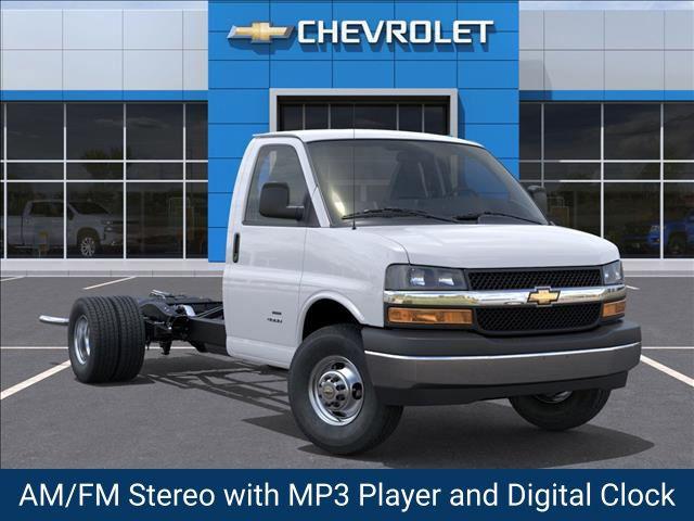 2026 Chevrolet Express Cutaway 4500 Van
