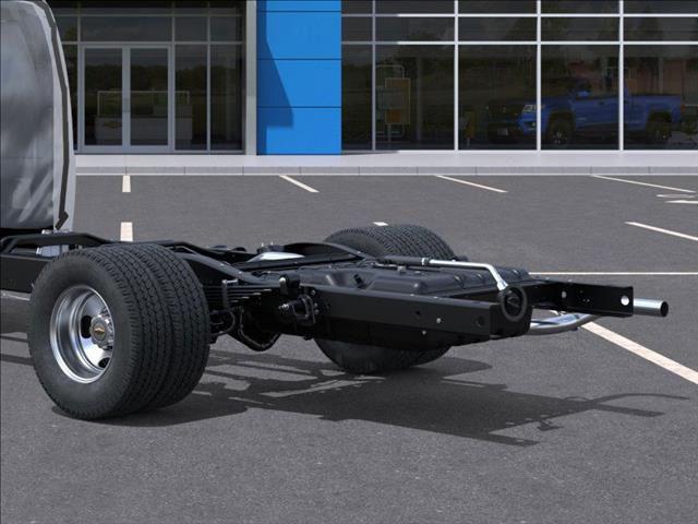 2026 Chevrolet Express Cutaway 4500 Van