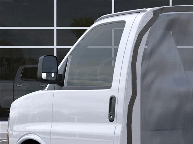 2026 Chevrolet Express Cutaway 4500 Van