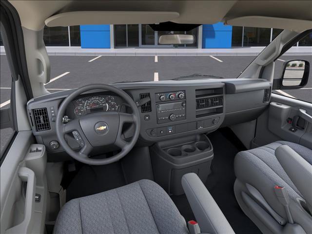 2026 Chevrolet Express Cutaway 4500 Van