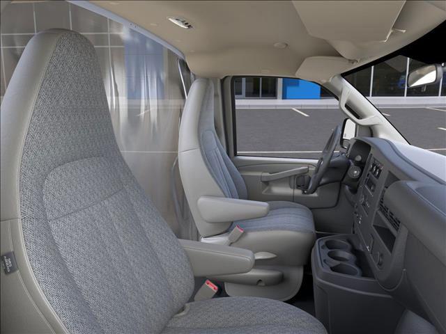 2026 Chevrolet Express Cutaway 4500 Van