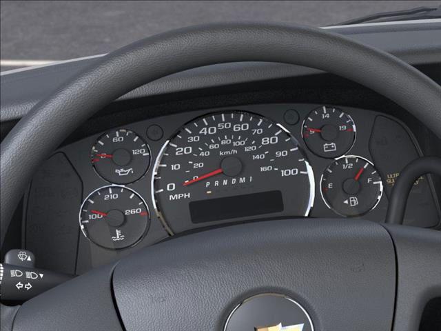 2026 Chevrolet Express Cutaway 4500 Van