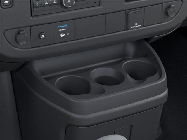 2026 Chevrolet Express Cutaway 4500 Van
