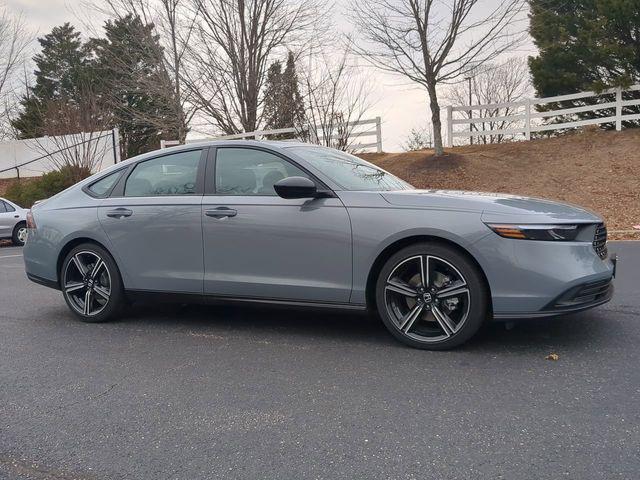 2026 Honda Accord Sedan Sport