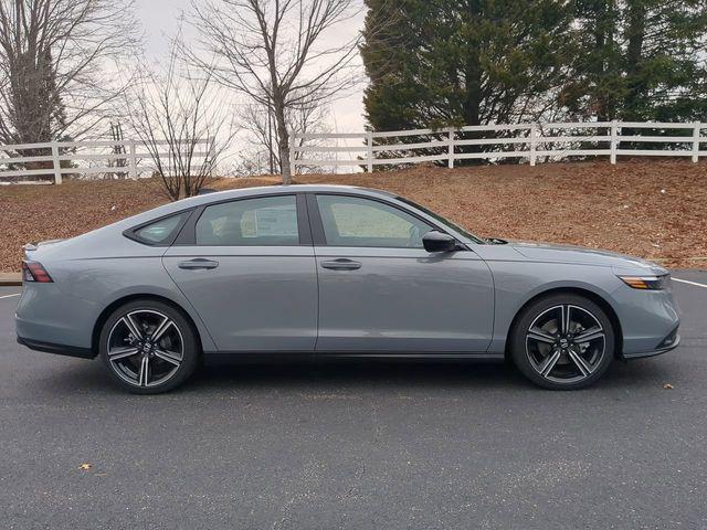 2026 Honda Accord Sedan Sport