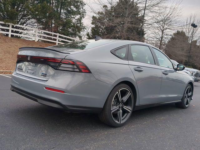 2026 Honda Accord Sedan Sport