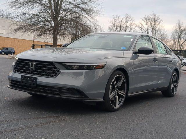 2026 Honda Accord Sedan Sport