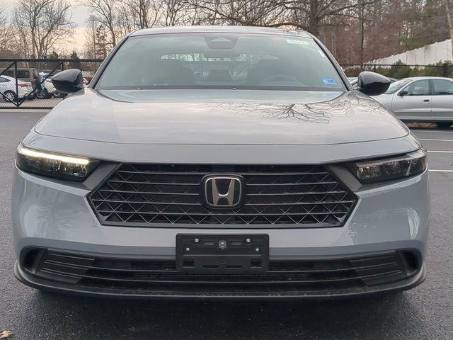 2026 Honda Accord Sedan Sport
