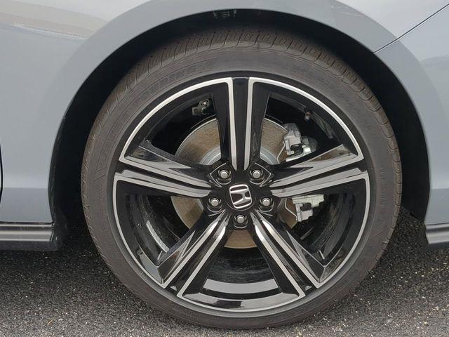2026 Honda Accord Sedan Sport