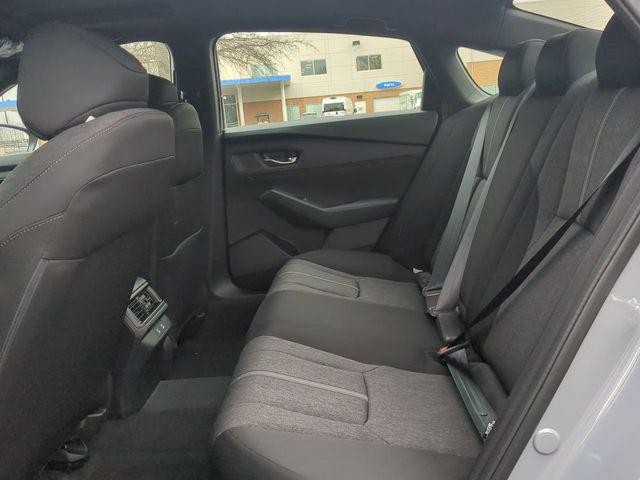 2026 Honda Accord Sedan Sport