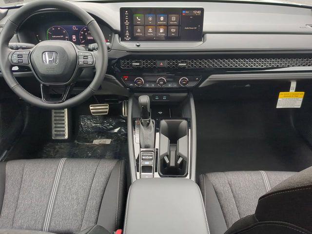 2026 Honda Accord Sedan Sport