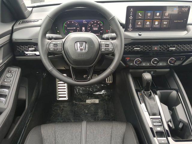 2026 Honda Accord Sedan Sport