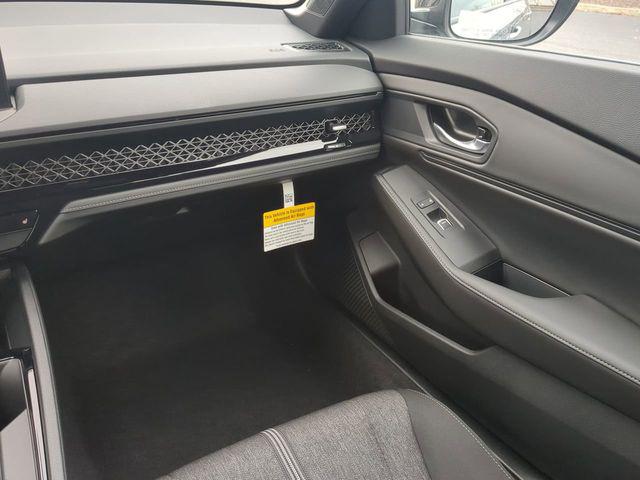 2026 Honda Accord Sedan Sport