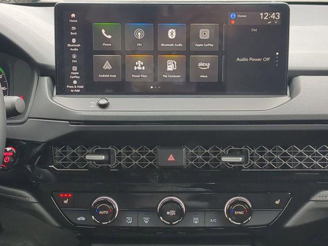 2026 Honda Accord Sedan Sport