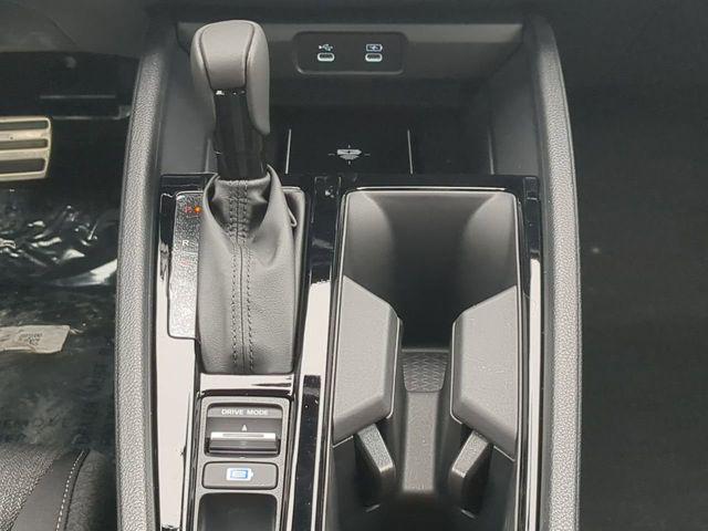 2026 Honda Accord Sedan Sport