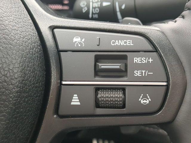 2026 Honda Accord Sedan Sport