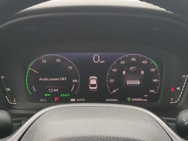 2026 Honda Accord Sedan Sport