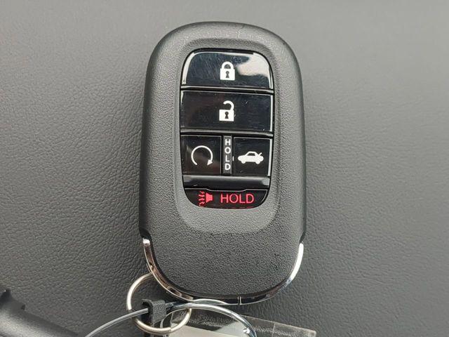 2026 Honda Accord Sedan Sport