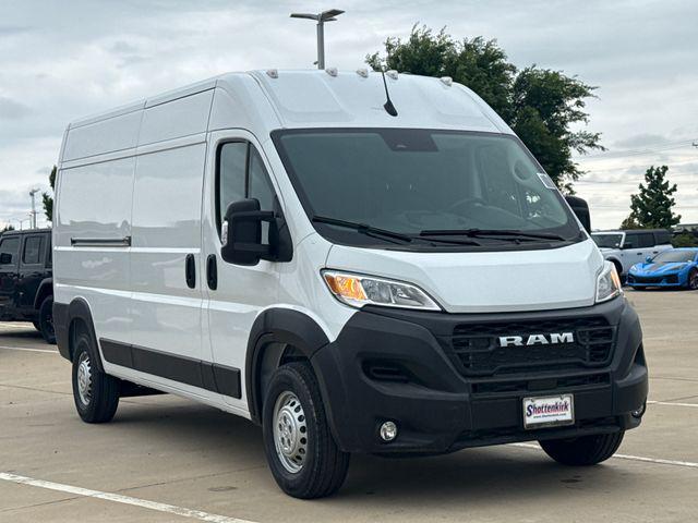 2026 Ram ProMaster 2500 Cargo Van Tradesman High Roof 159" WB w/Pass Seat