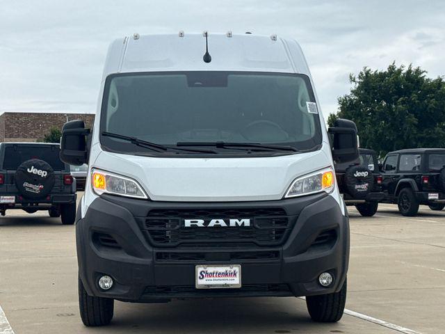 2026 Ram ProMaster 2500 Cargo Van Tradesman High Roof 159" WB w/Pass Seat