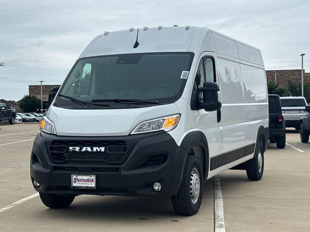 2026 Ram ProMaster 2500 Cargo Van Tradesman High Roof 159" WB w/Pass Seat