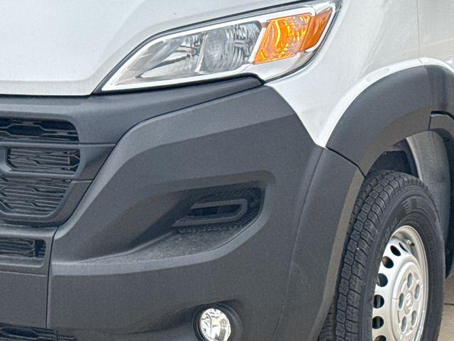 2026 Ram ProMaster 2500 Cargo Van Tradesman High Roof 159" WB w/Pass Seat
